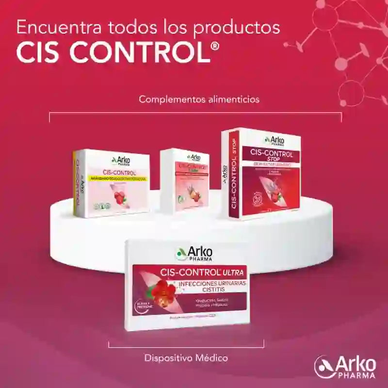 Arkopharma Cis-Control Ultra, 15 capsules