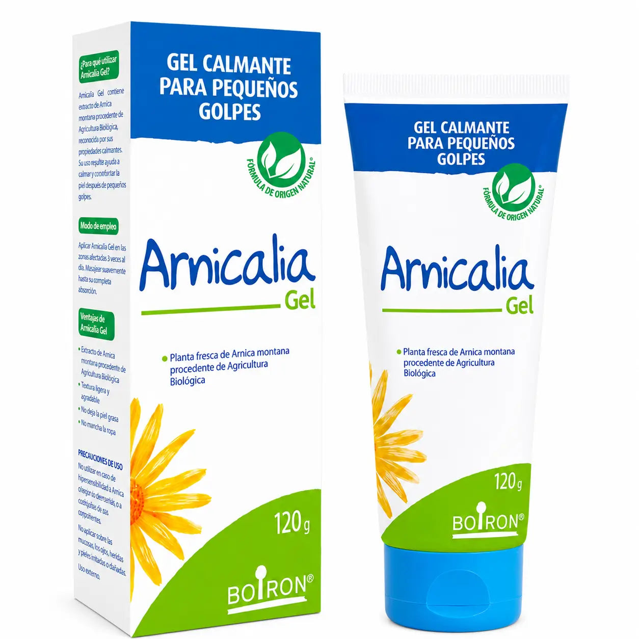 BOIRON Arnigel Arnica Gel 120 g