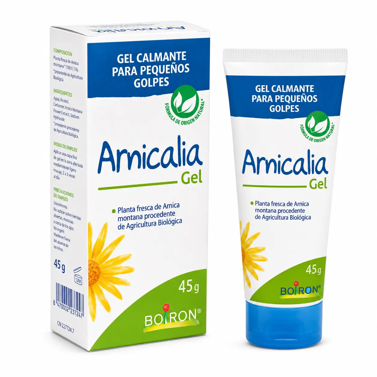Borion Arnica Gel, 45 g