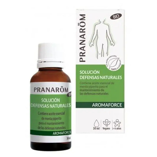 Pranarom Aromaforce Natural Defences, 30ml