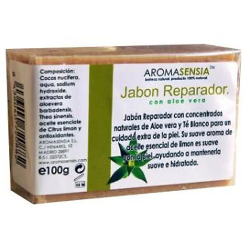 Aromasensia Repairing Soap 100Gr.