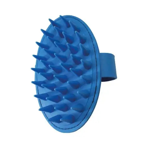 Artero Blue Rubber Mitt Adjustable