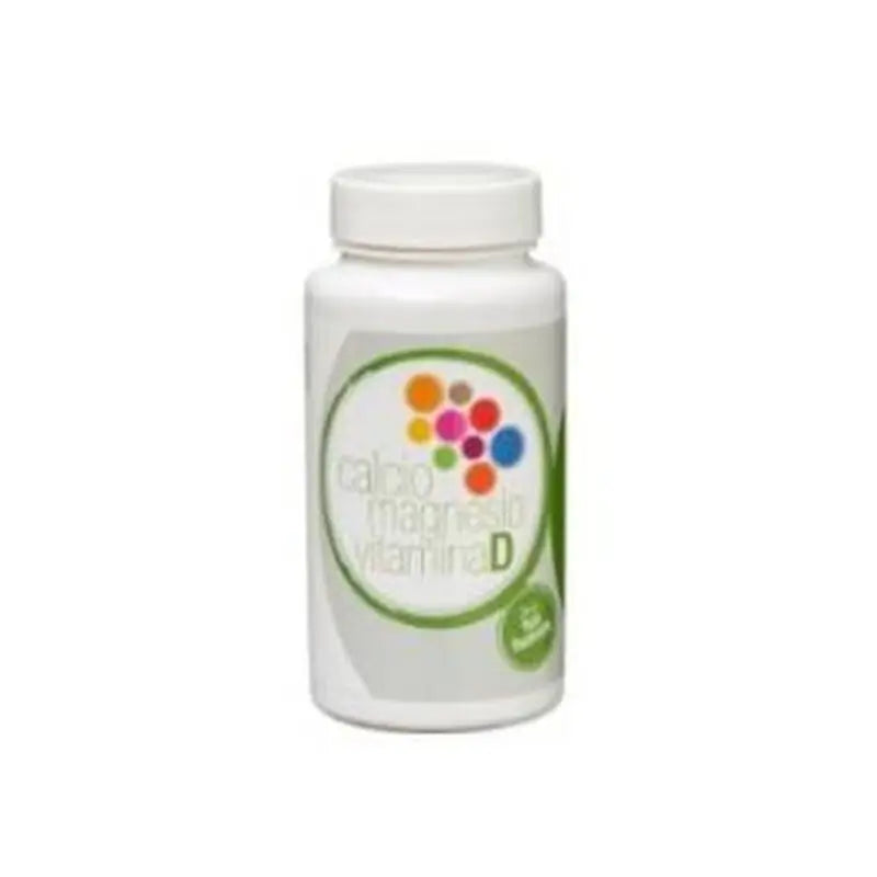 Artesania Calcium Magnesium Vit.D 60 Tablets