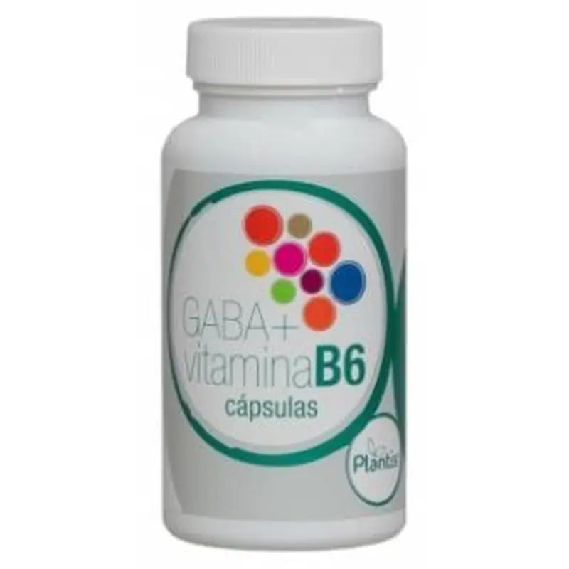 Artesania Gaba + Vit. B6 60 Capsules