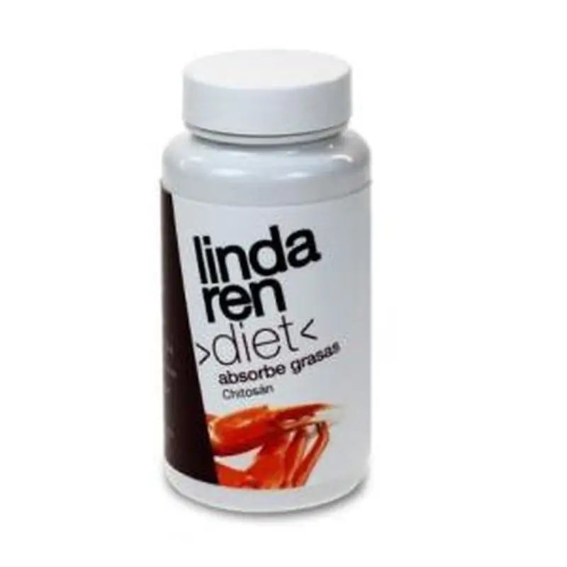 Artesania Lindaren Diet Chitosan 80 Capsules