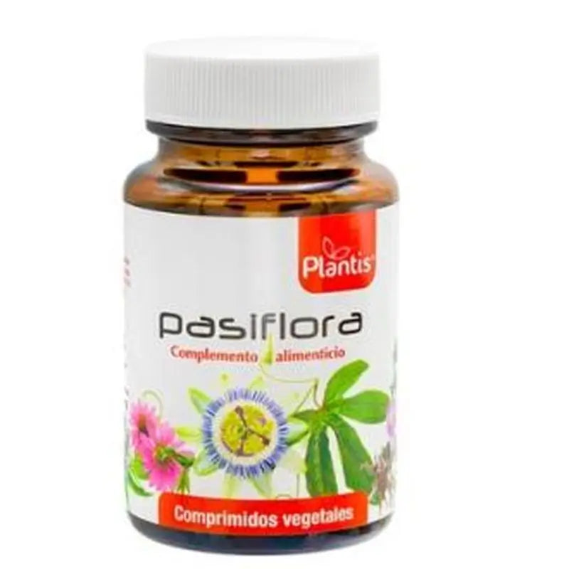 Artesania Passionflower 50 Tablets From Maese Herbario