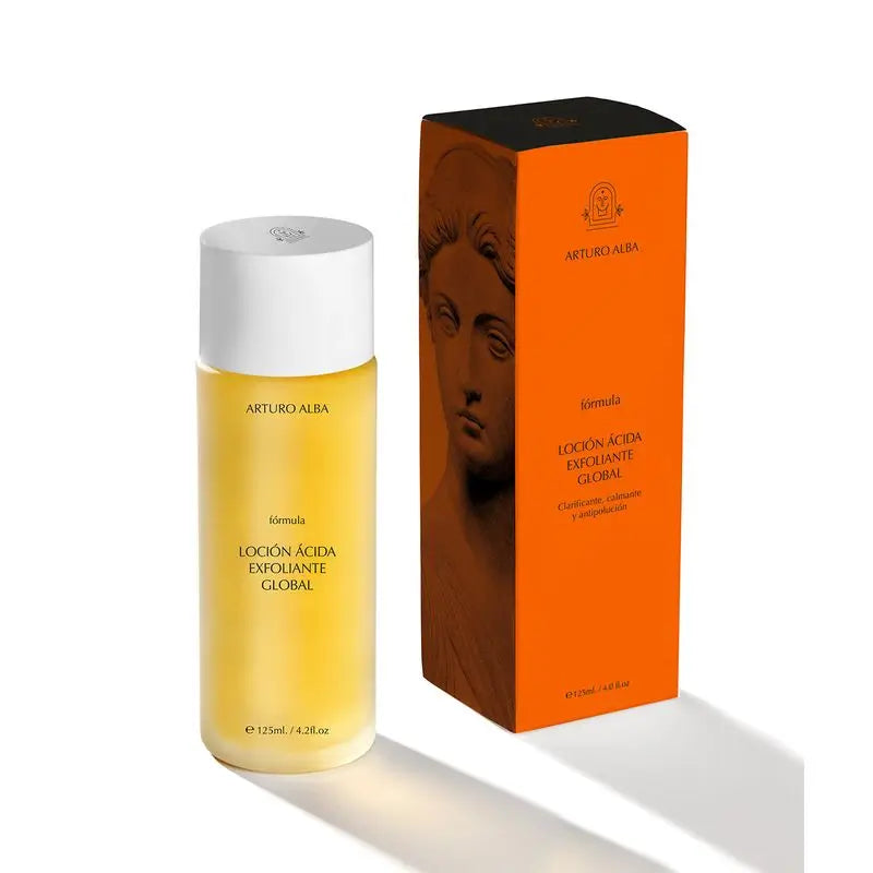 Arturo Alba Formula Acidic Global Exfoliating Lotion 125Ml