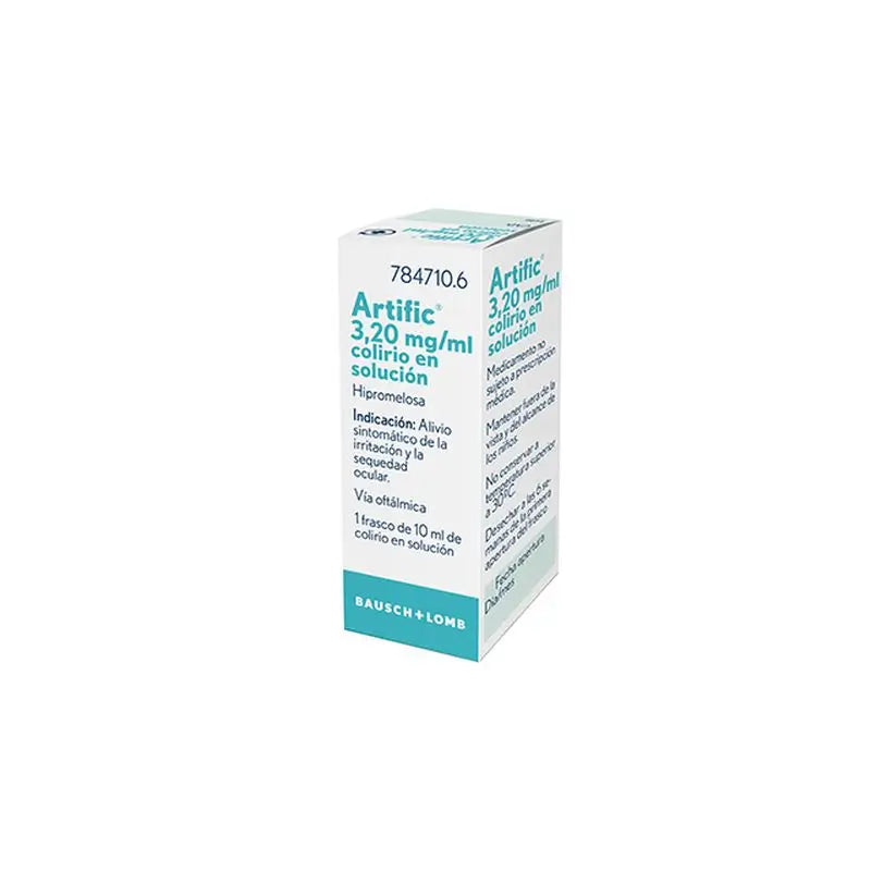 Artific Eye Drops 10 mm