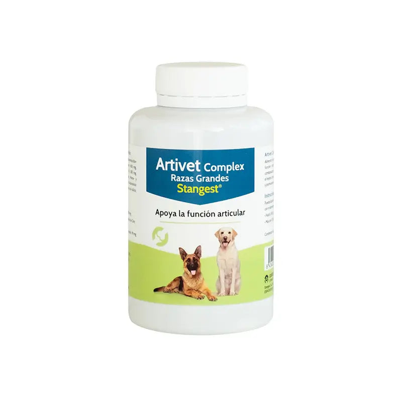 Stangest Artivet Complex Large Breed 60 Tablets