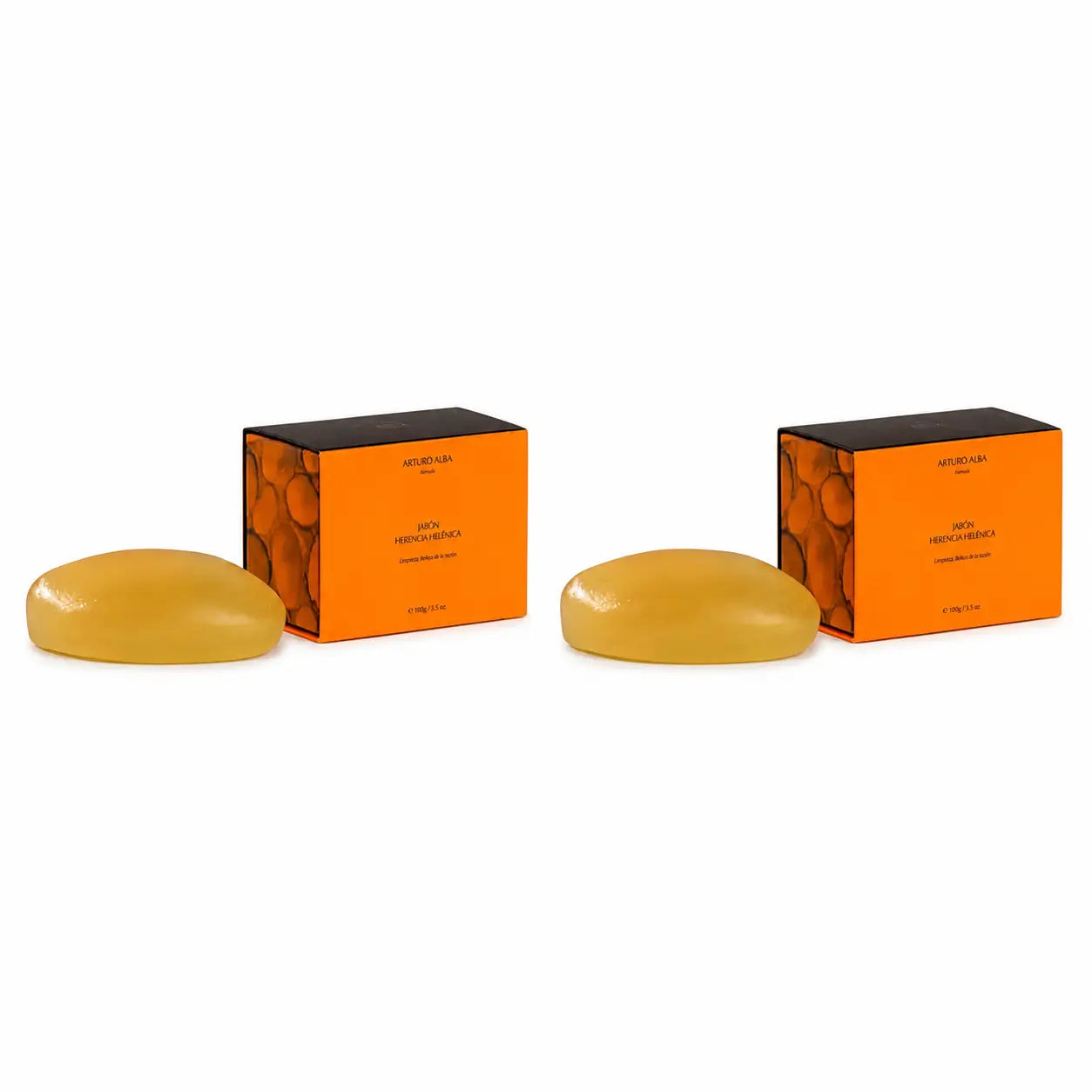 Arturo Alba Hellenic Heritage Soap 100g, pack of 2