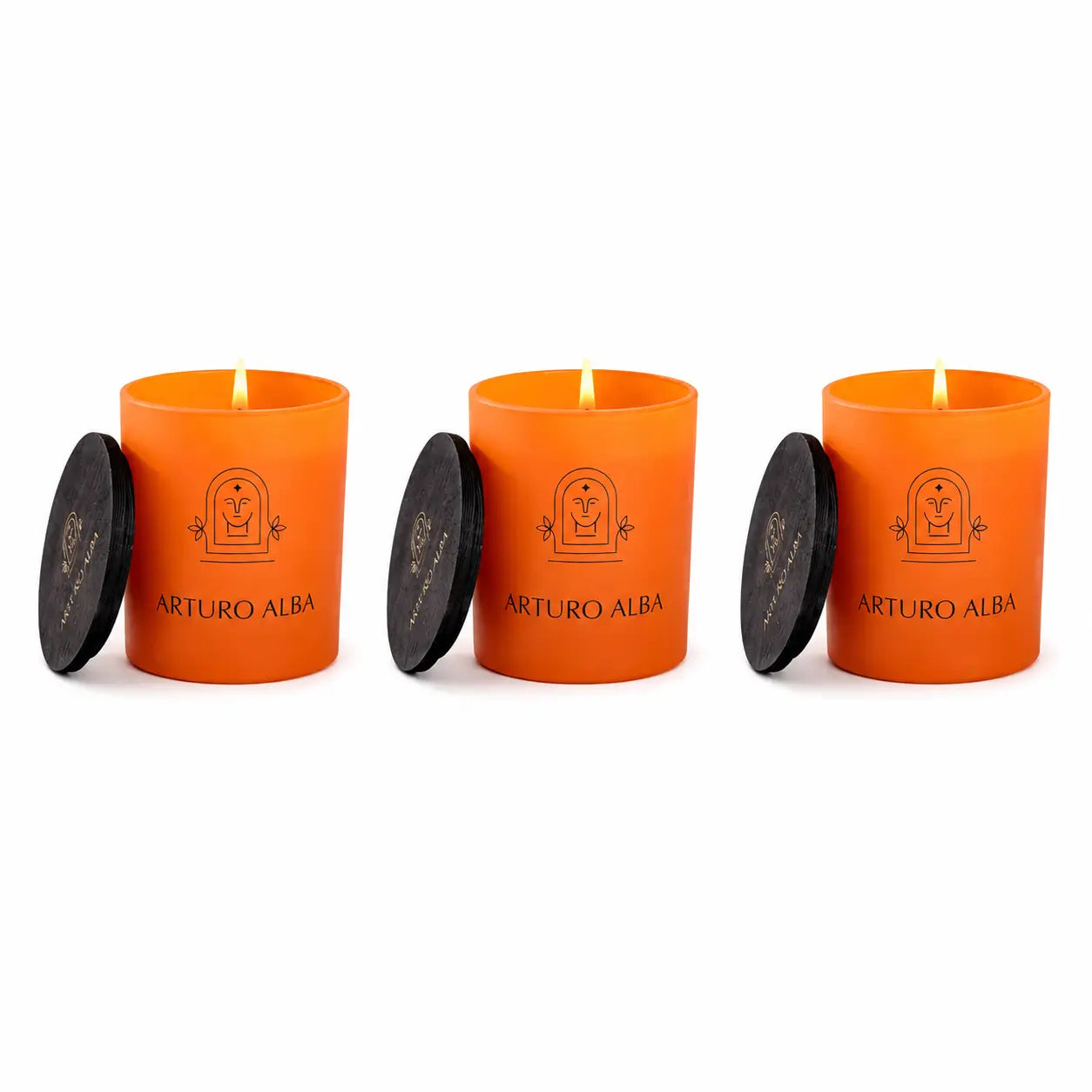 Arturo Alba Vela Apolo, Pack 3