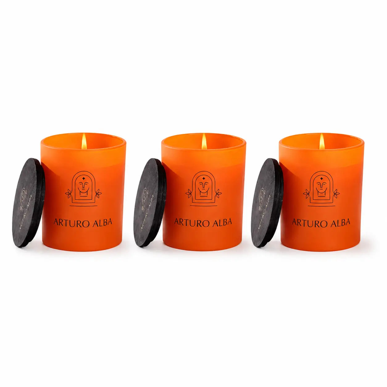 Arturo Alba Vela Artemisa, Pack of 3