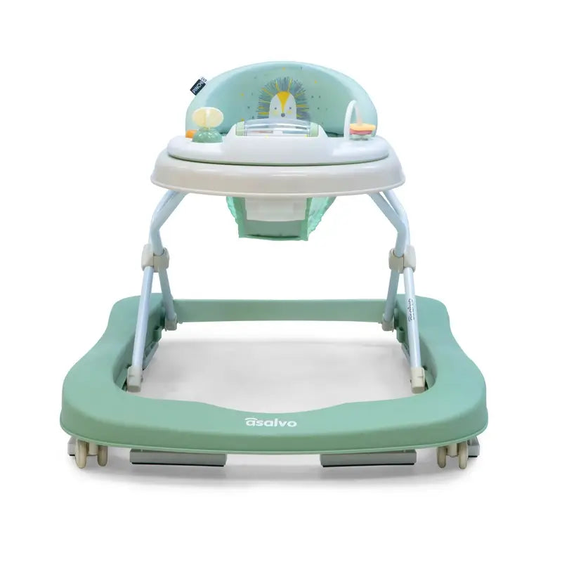 Asalvo 3 In 1 Walking Frame Pinchi Green