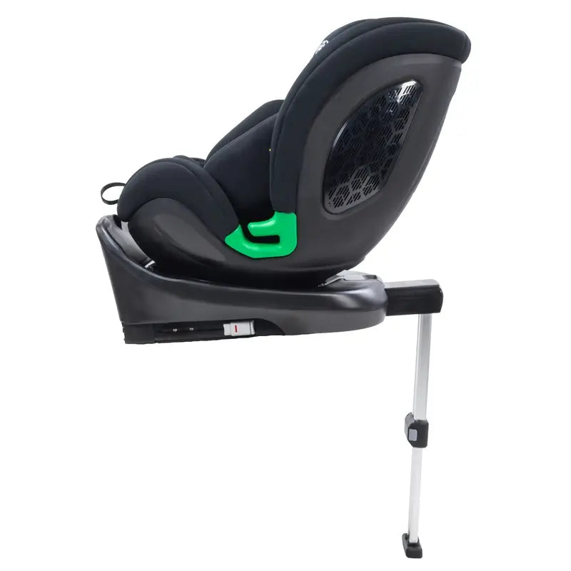 Asalvo Car Seat 40-150 Cms Upperfix Grey