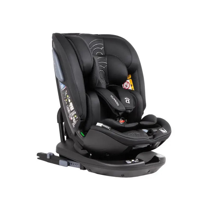 Asalvo Car Seat Panafix Black