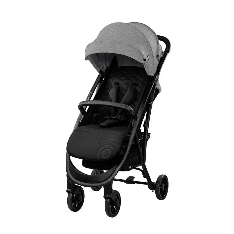 Asalvo Stroller Cotton 2 Grey