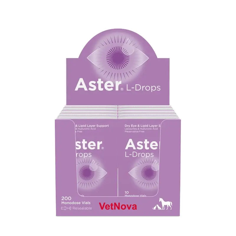 Aster L-Drops, 200 single-dose sachets