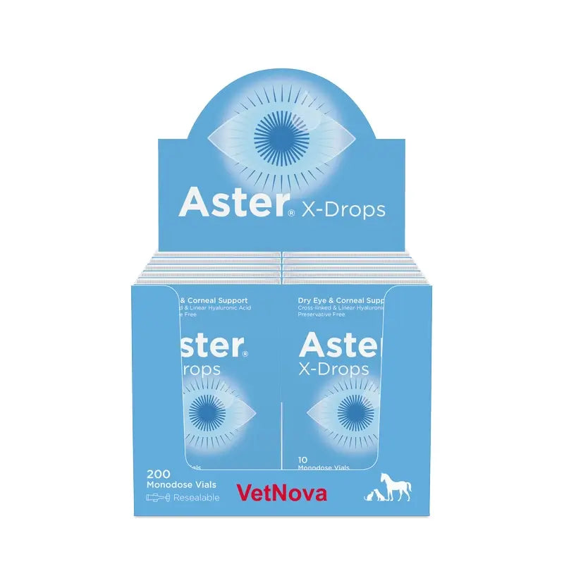Aster X-Drops, 200 single-dose sachets