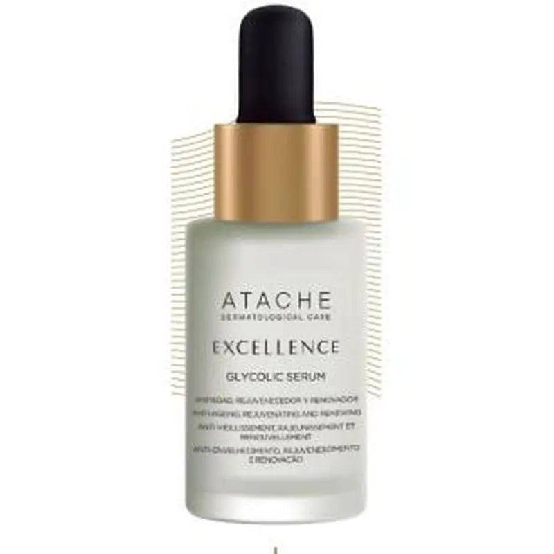 Atache Excellence Glycolic Anti-Aging Serum 30Ml.