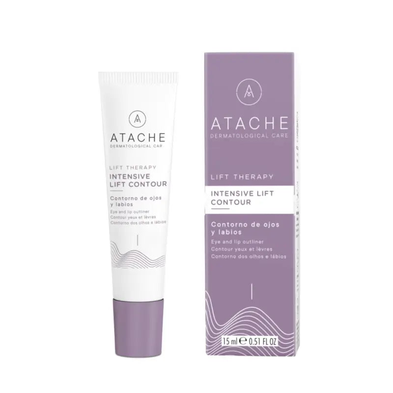 Atache Lift Therapy Intesive Lift Contour Cream 15Ml.