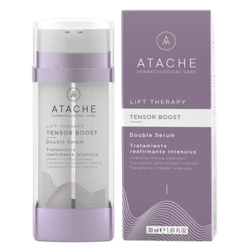 Atache Lift Therapy Tensor Boost Double Serum 30Ml.