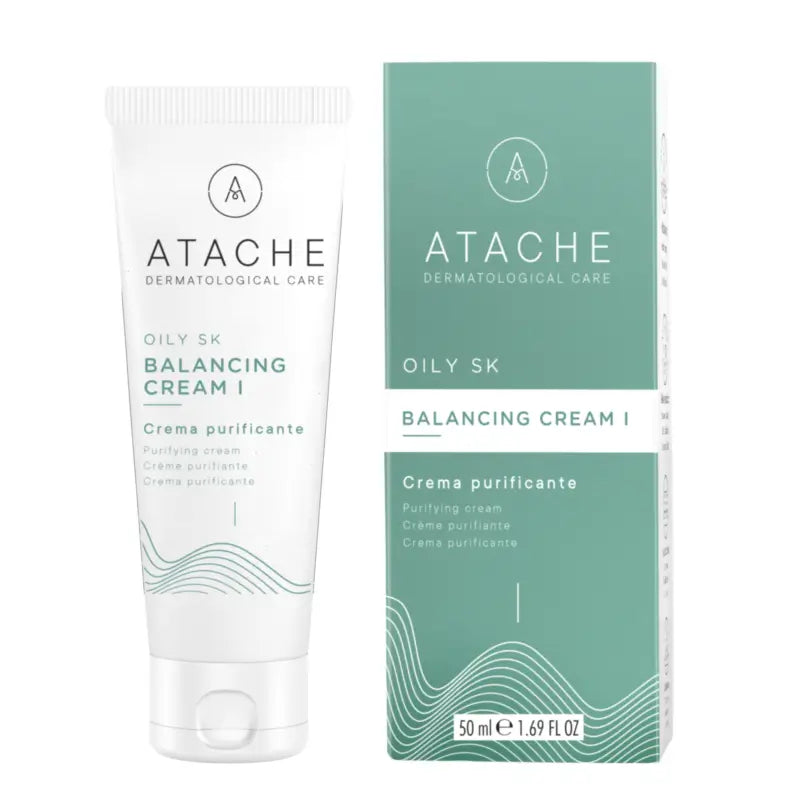 Atache Oily Sk Balancing Cream I 50Ml.