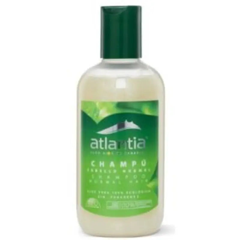 Atlantia Normal Hair Shampoo With Aloe 250Ml. Eco