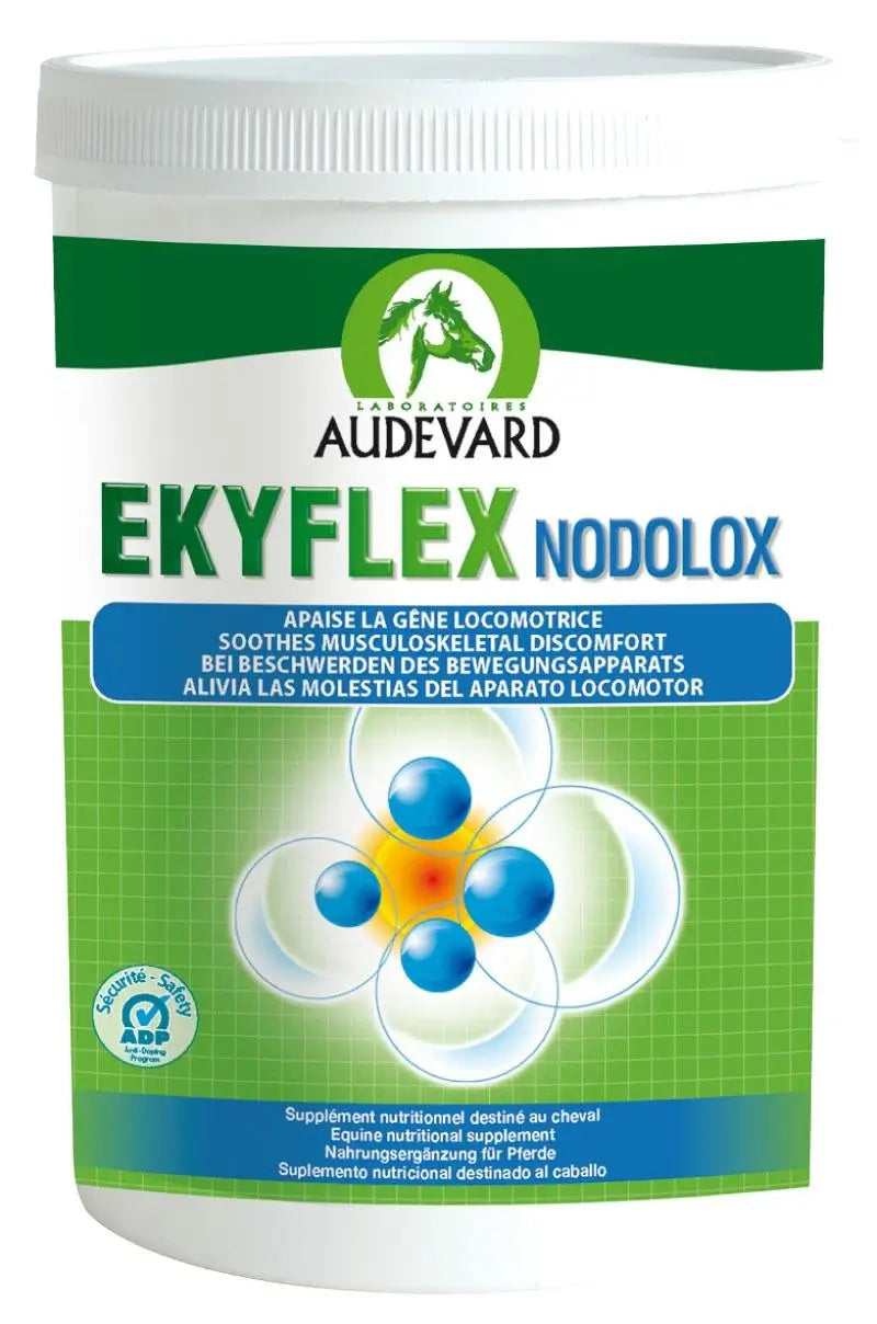 Audevard Ekyflex Nodolox 600 g