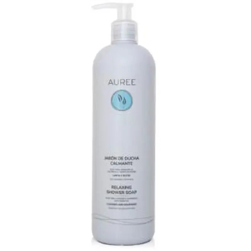 Auree Soothing Shower Soap 500Ml.
