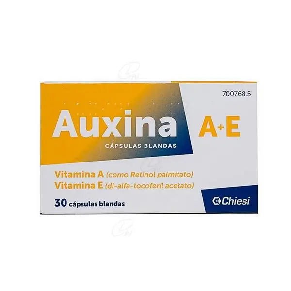 Auxin A+E 30 Capsules