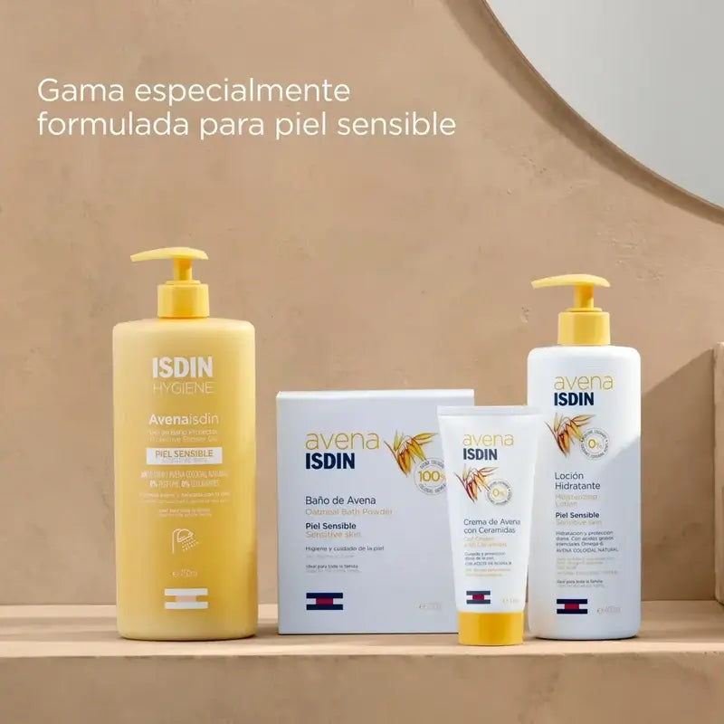 Isdin Avena Protective Bath Gel 750 Ml
