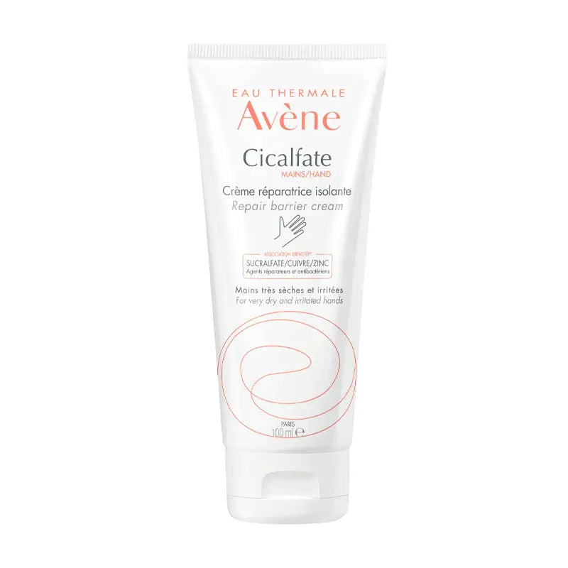 Avene Cicalfate Repairing Hand Cream Barrier Effect 100 ml