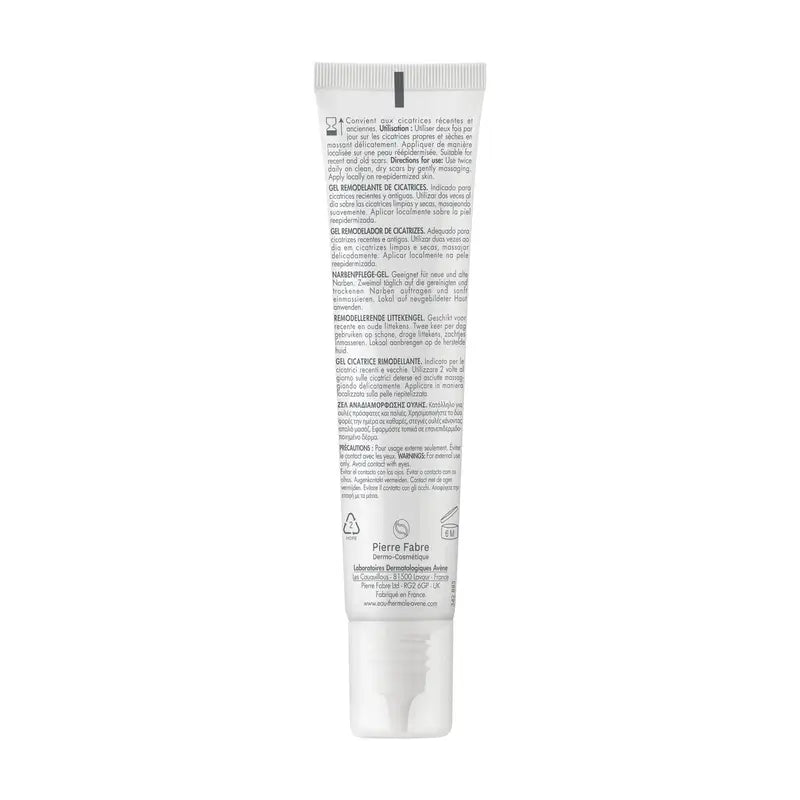 Avène Cicalfate + Scar Gel