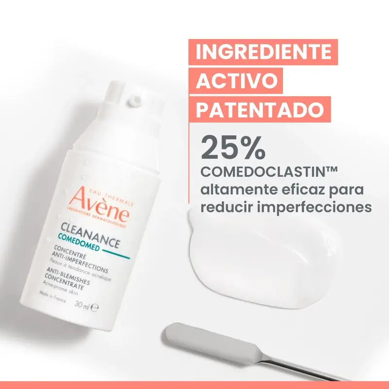 Avène Cleanance Comedomed Anti-Imperfection Concentrate, 30 ml