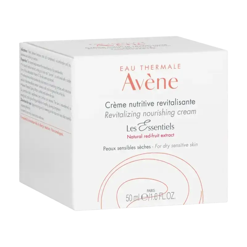 Avène Revitalising Nourishing Cream 50 ml