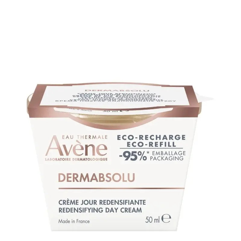 Avène Dermabsolu Refill Redensifying Day Cream, 50 ml