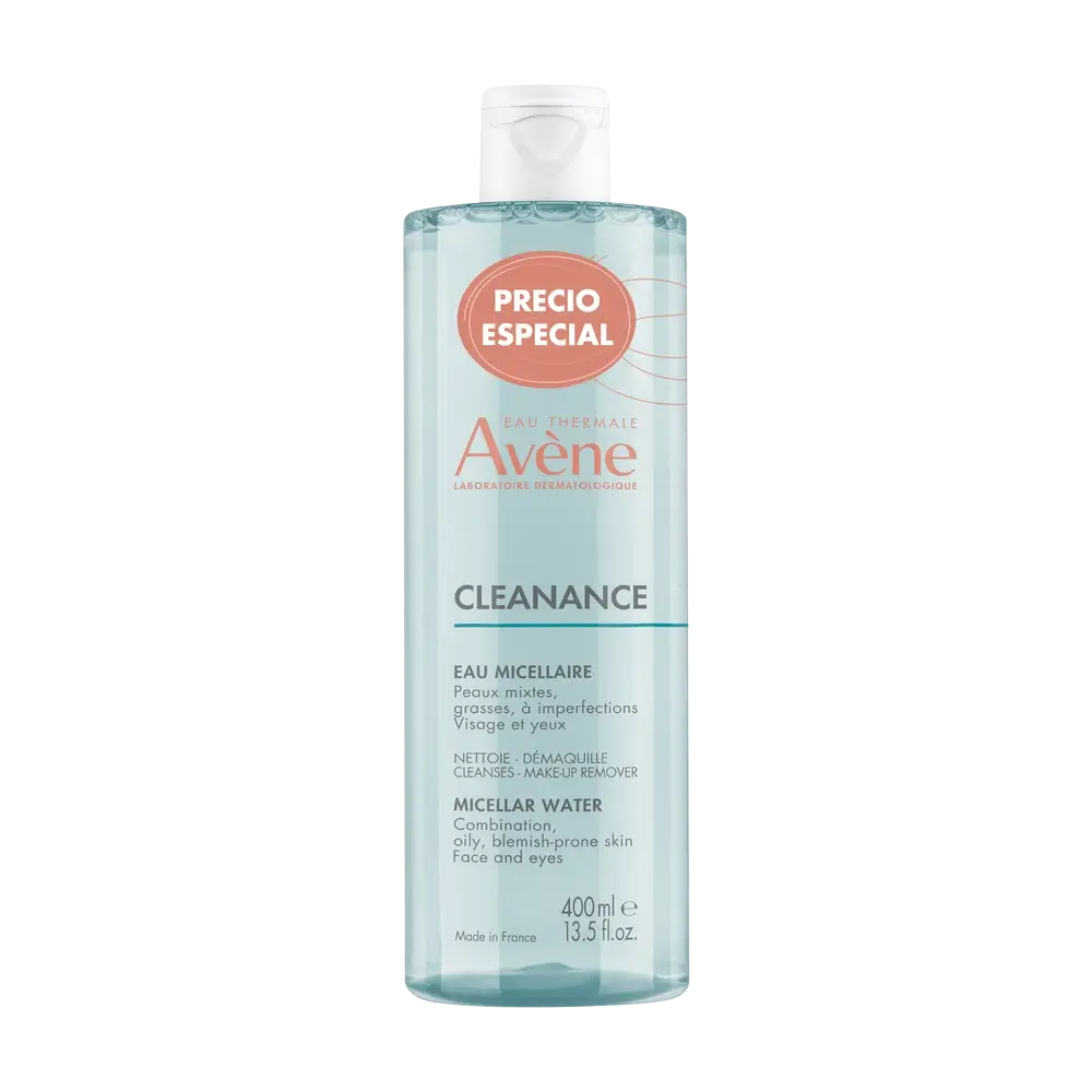 Avène Eau Thermale Promo Cleanance Micellar Water 400 Ml Nf
