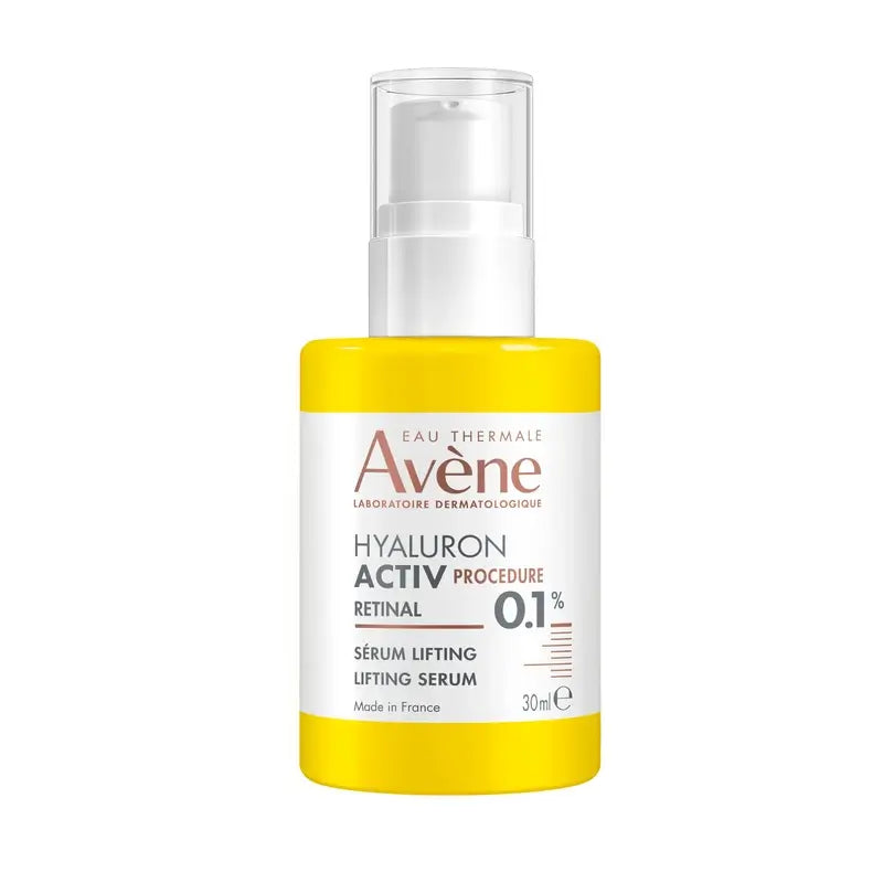 Avène Hyaluron Activ Procedure Lifting Serum 0.1% Retinal 30ml