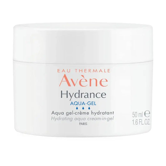 Avène Hydrance Aqua Gel Cream 50 ml