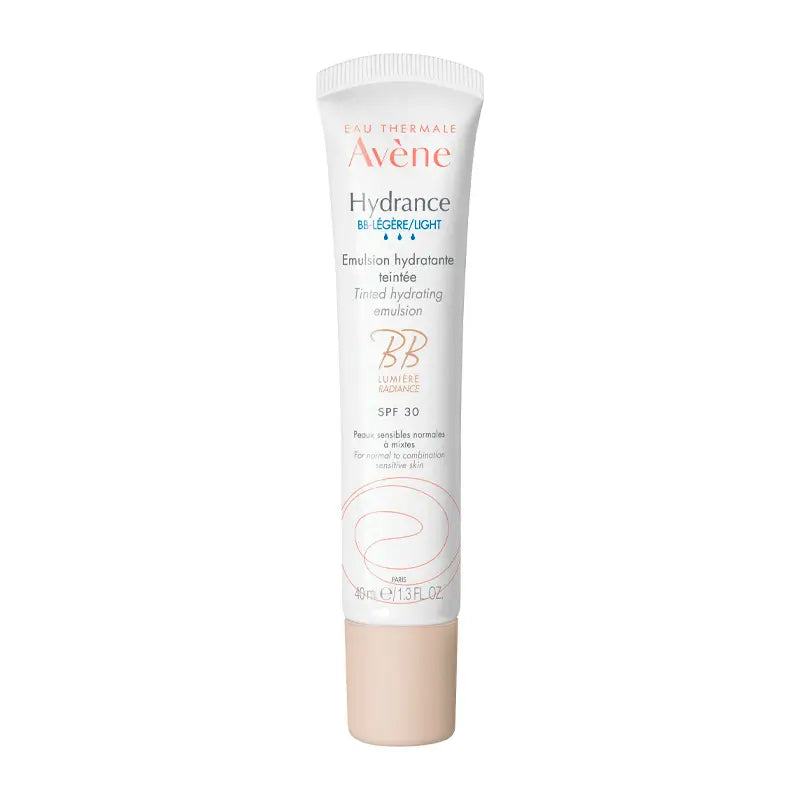 Avene Hydrance Bb Light Moisturising Emulsion SPF 30 40 ml