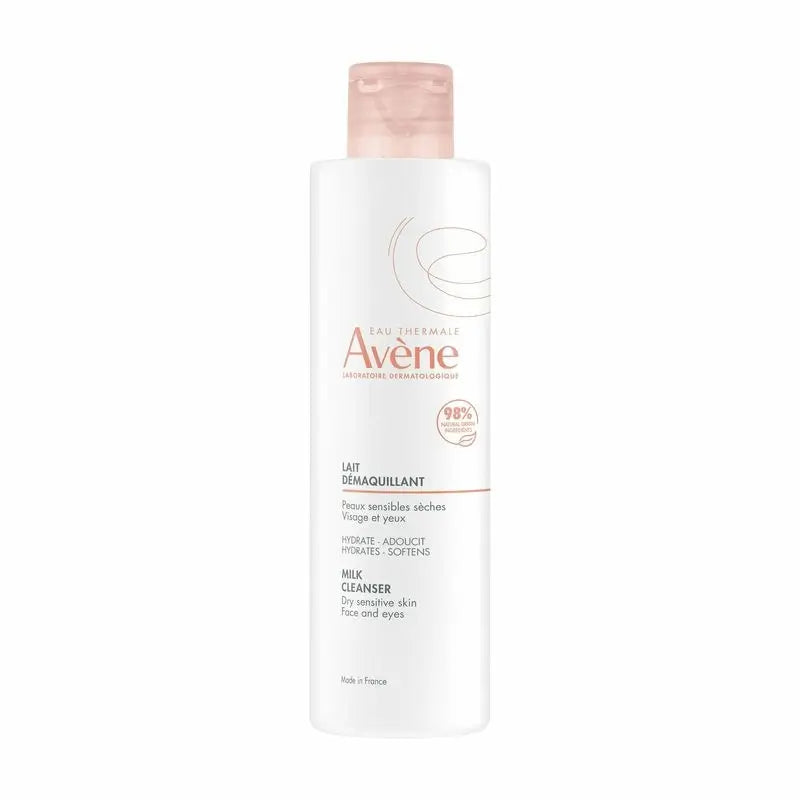 Avene Soothing Cleansing Milk 200 ml