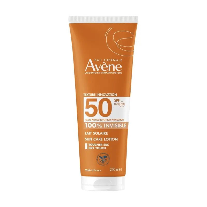 Avène Sunscreen Milk SPF50+ 250 ml