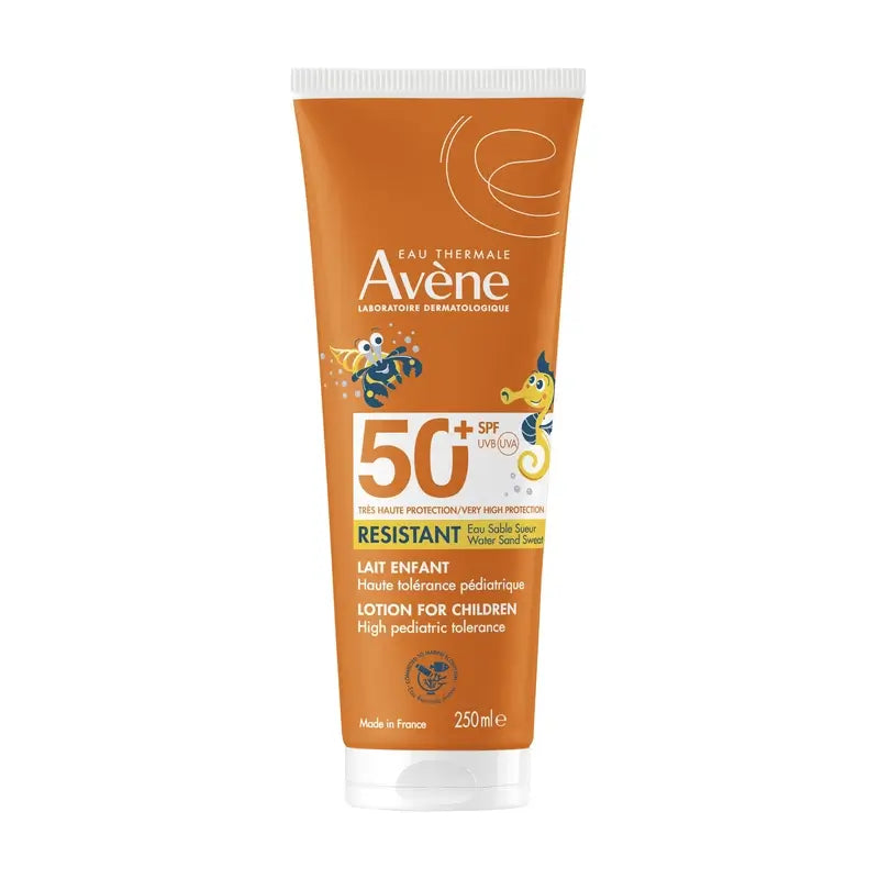 Avène Children's Sunscreen Milk SPF 50 + 250 ml
