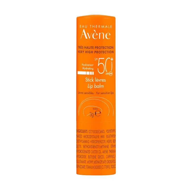 Avene Sun Stick Lips SPF 50+ 3 g