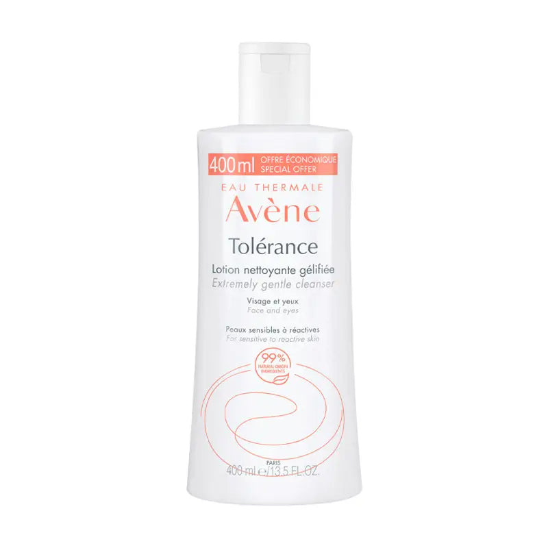 Avene Tolerance Gelled Cleansing Milk