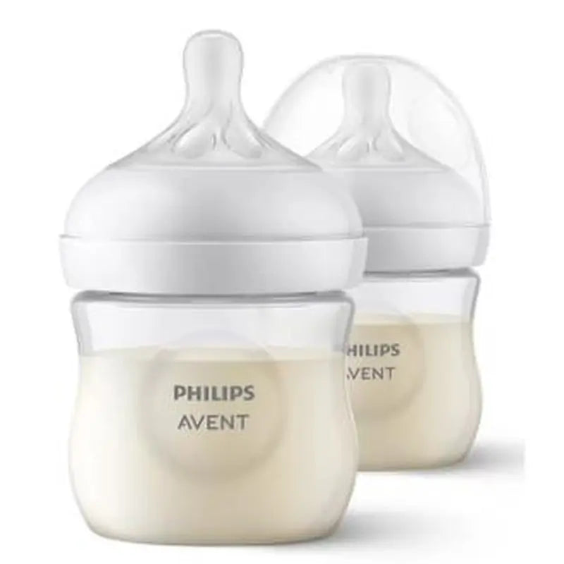 Avent Natural Response Bottle 2Ud 125Ml Scy900/02