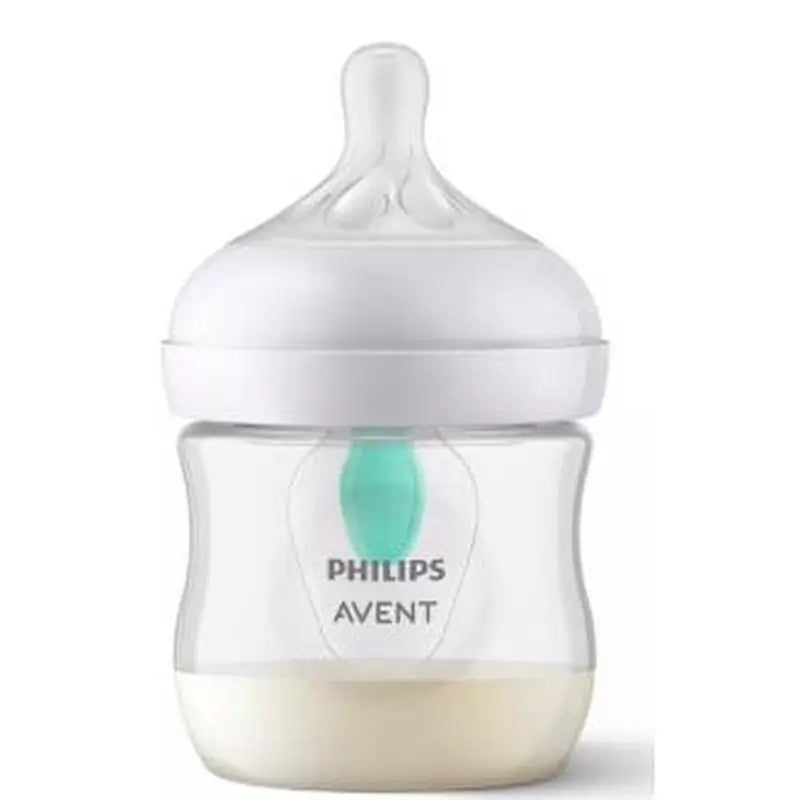 Avent Natural Response Airfree Bottle 125Ml Scy670/01