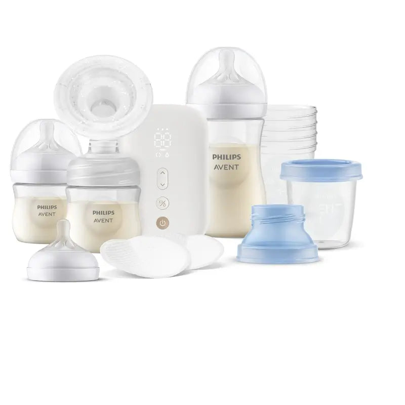 Avent Premium Electric Breast Pump Pack
