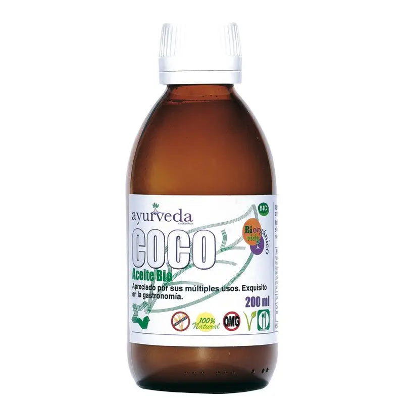 Ayurveda Pure Coconut Oil , 500 ml