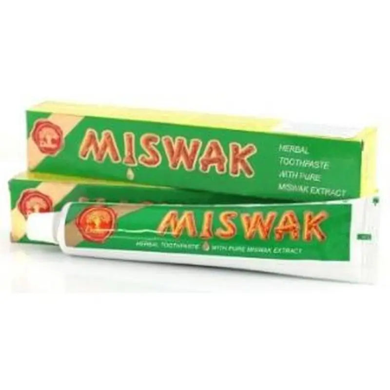 Ayurveda Authentic Toothpaste Miswak 100Ml.